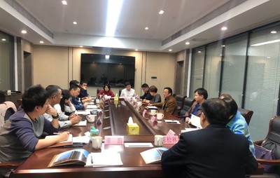 凝心聚力 共谋发展--市国资委专职产权代表一行赴合肥、湖州考察交流
